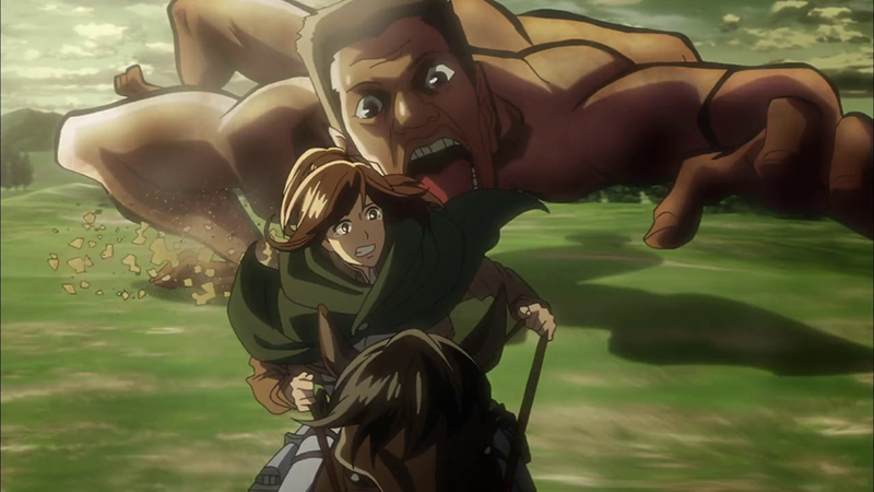 Illustration for article titled Attack on Titan is Good. Damn Good. But Not Perfect.